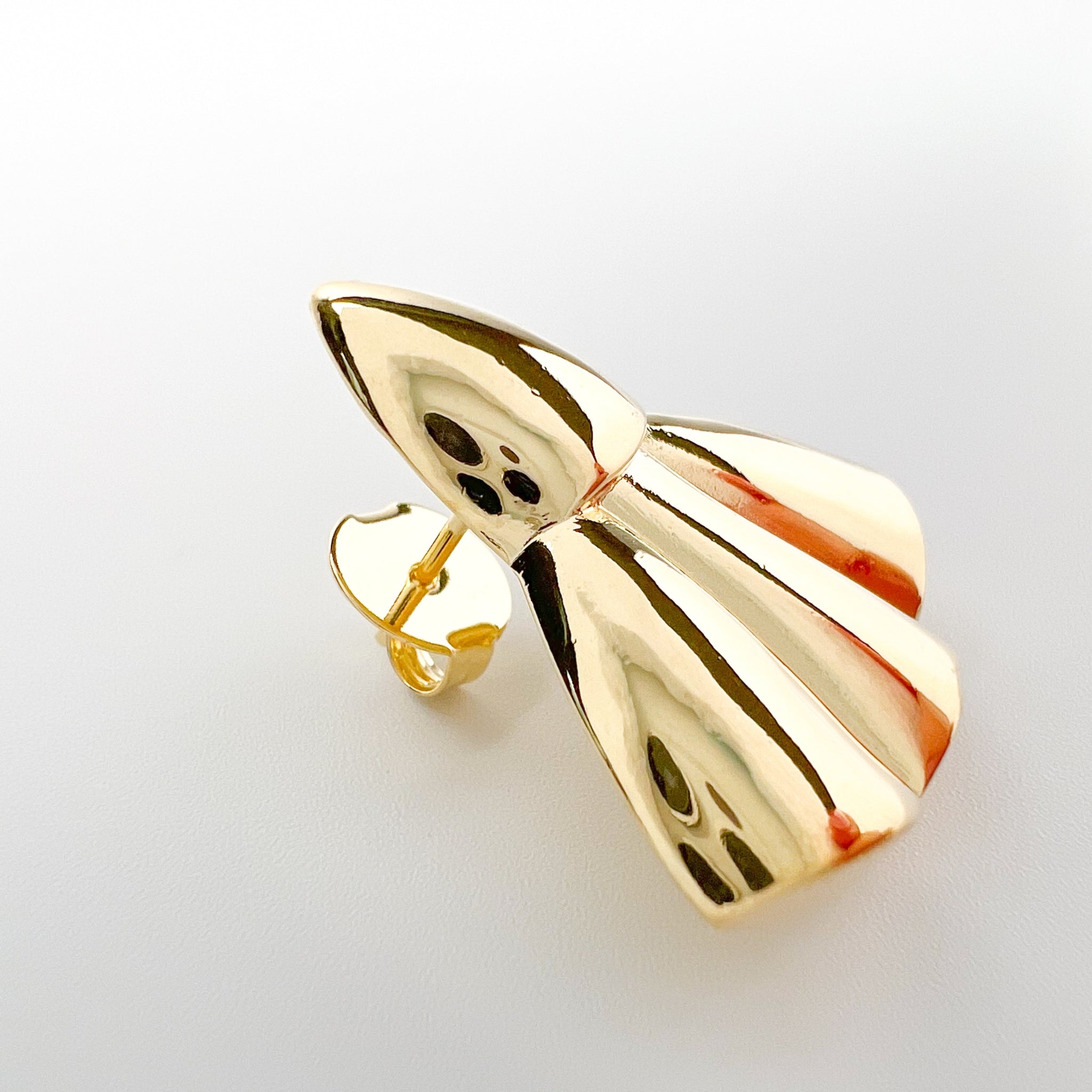 ORI EARRING - オリイヤリング