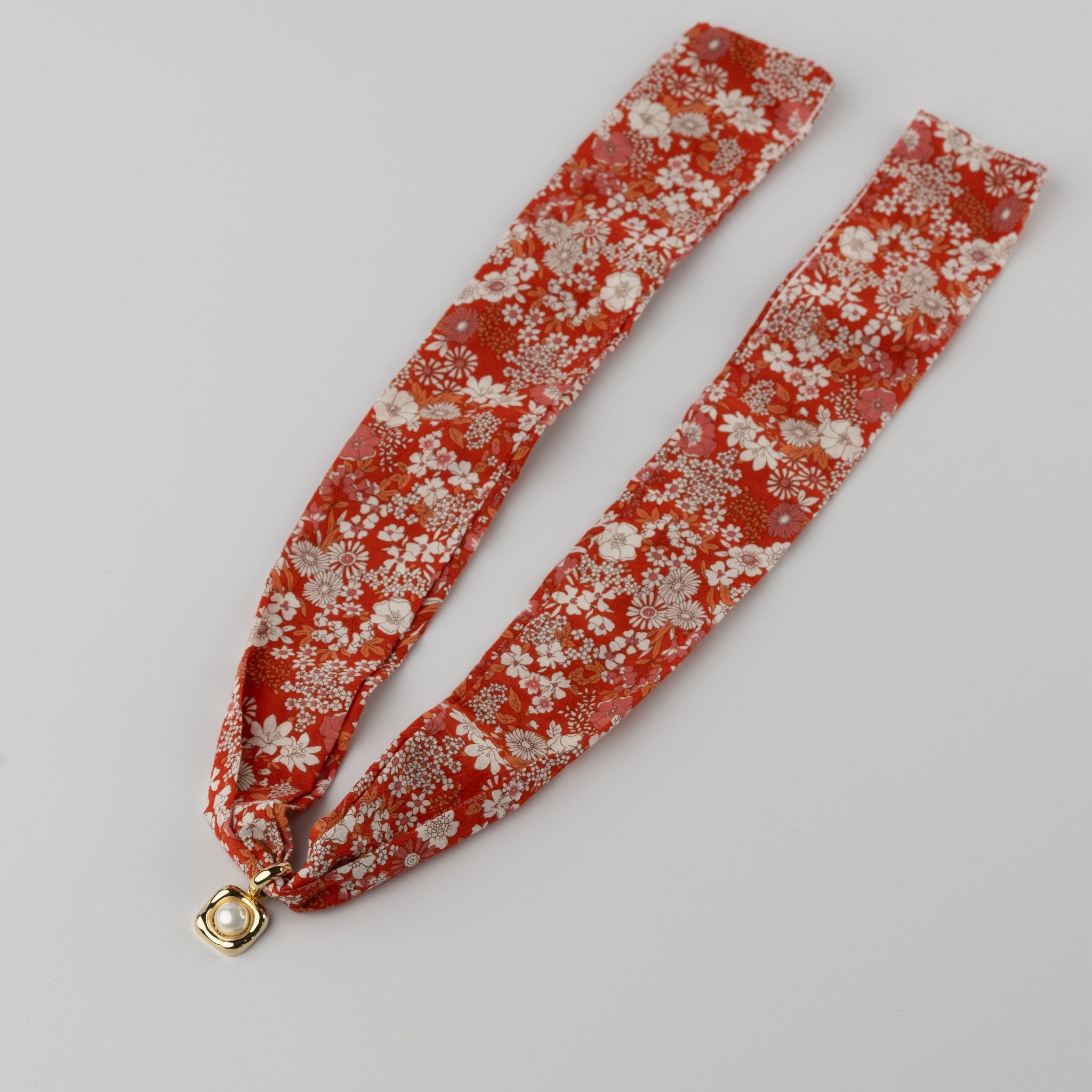 Amelie Pearl Necklace アメリ パールネックレス