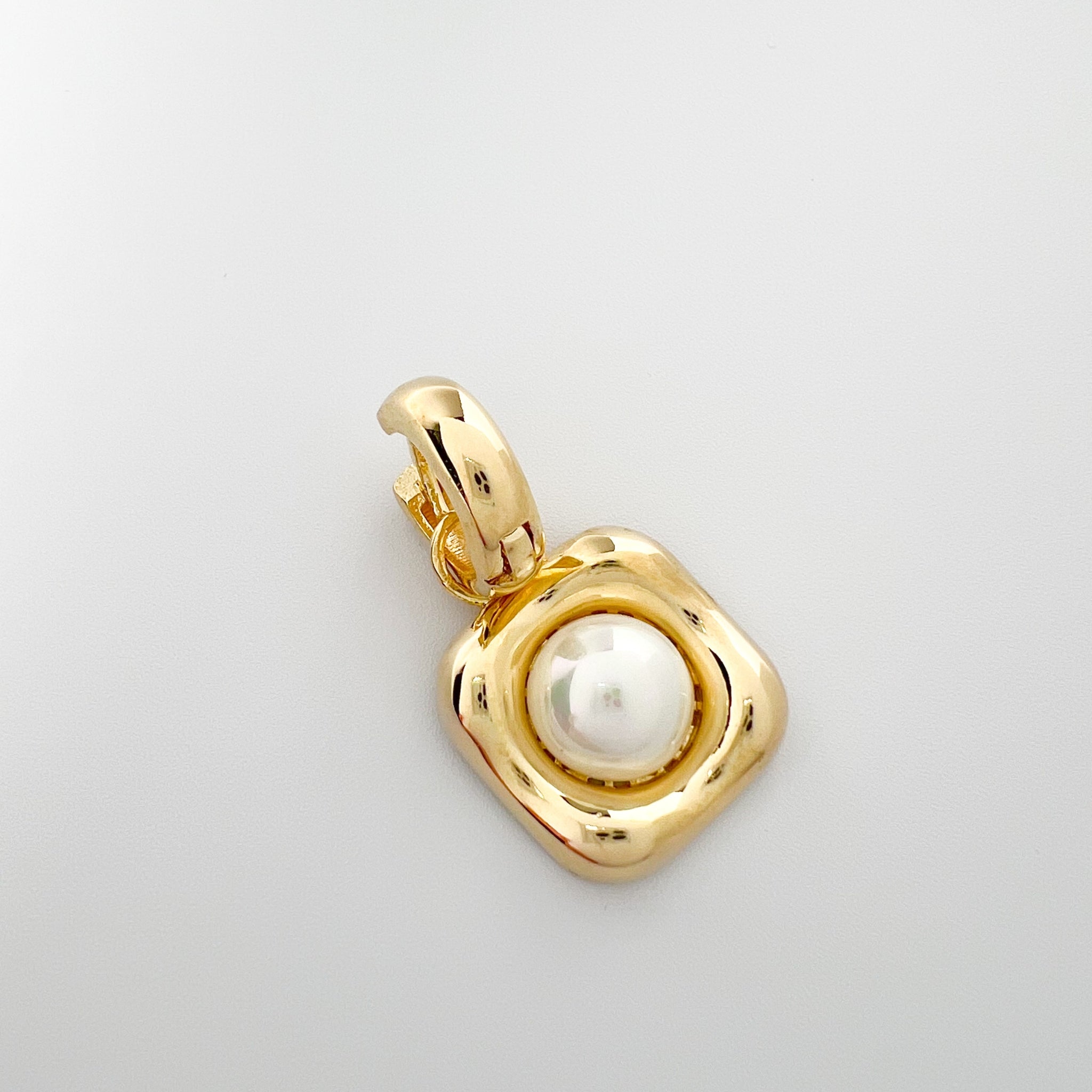 Amelie Pearl Necklace アメリ パールネックレス