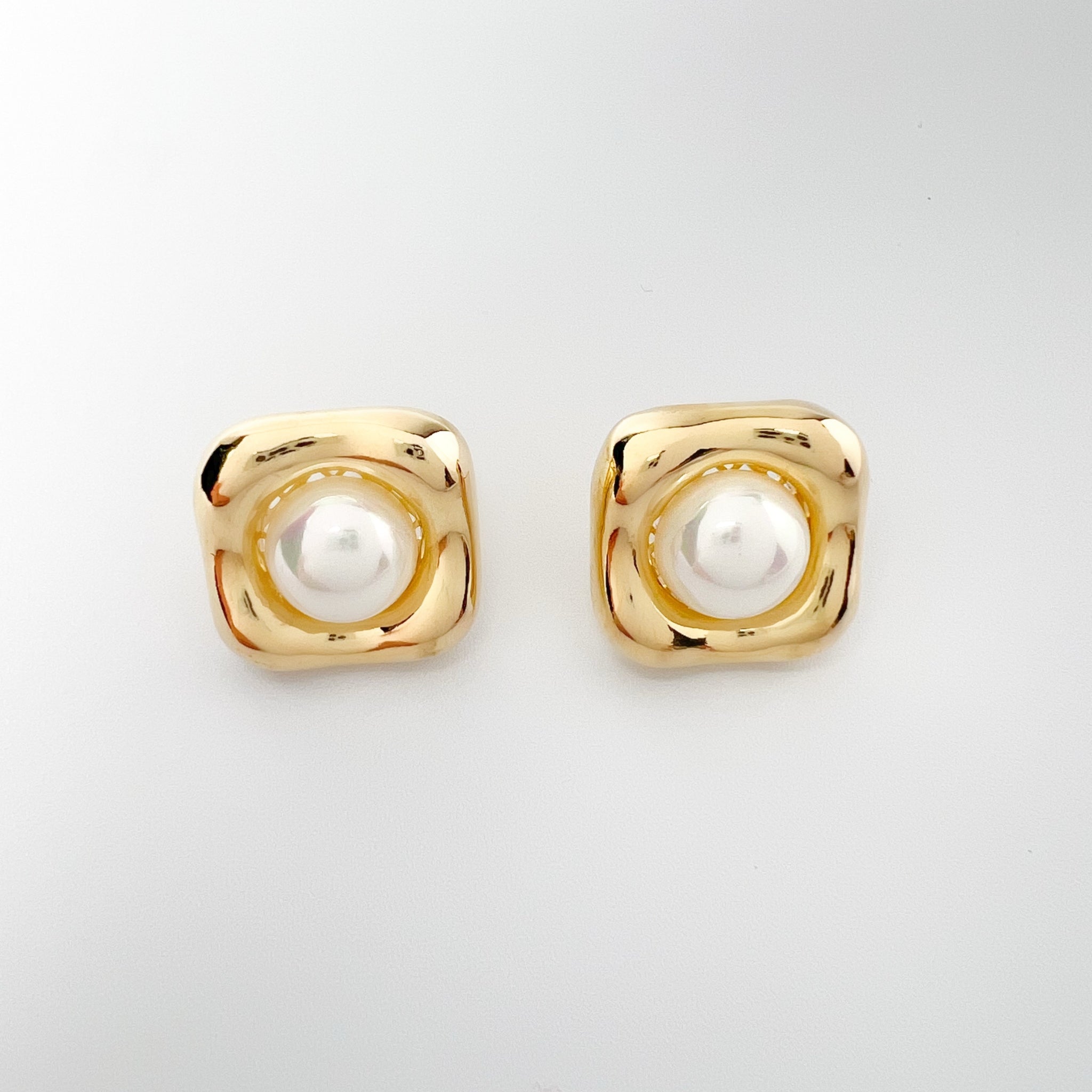 Amelie Pearl Earring アメリ パールイヤリング