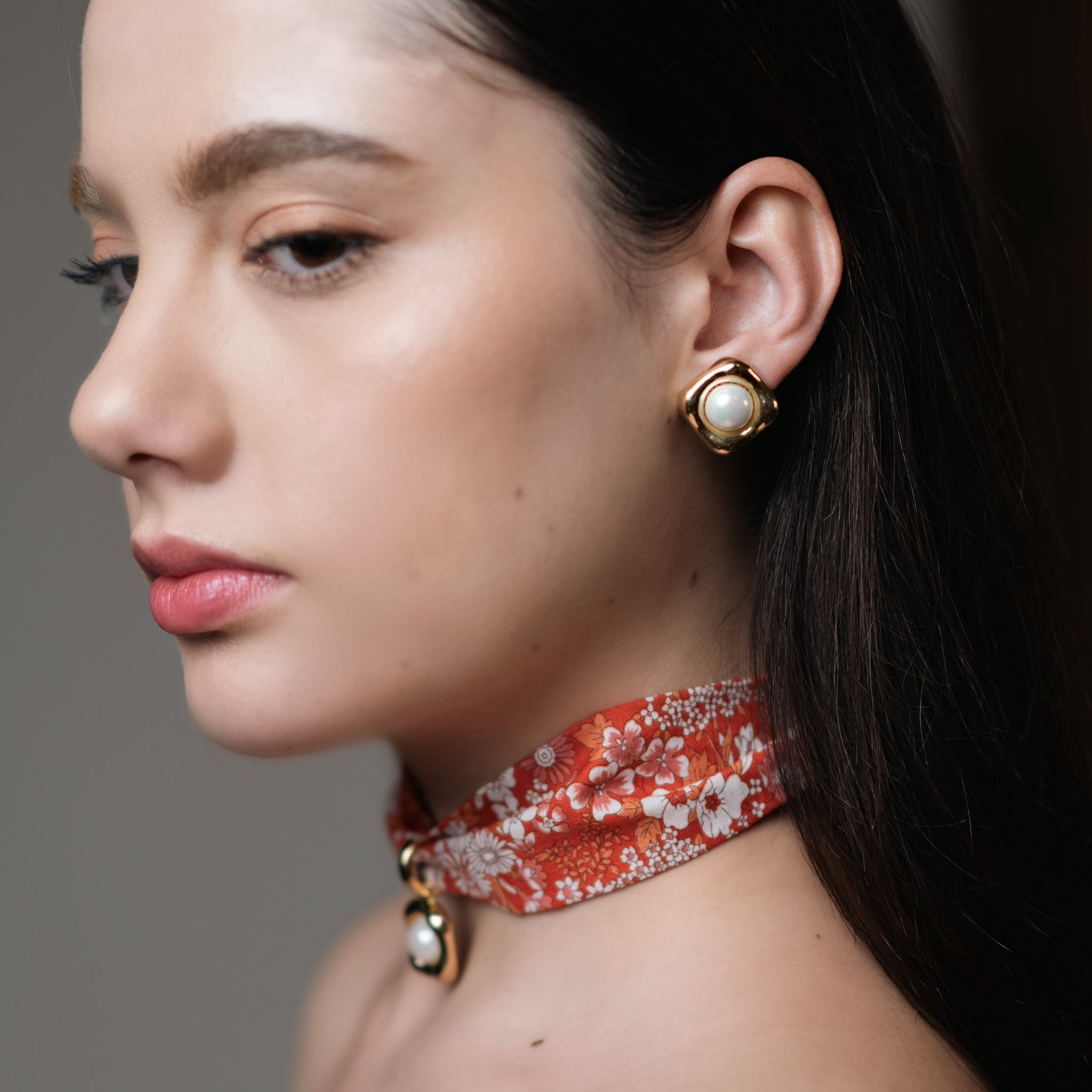 Amelie Pearl Earring アメリ パールイヤリング