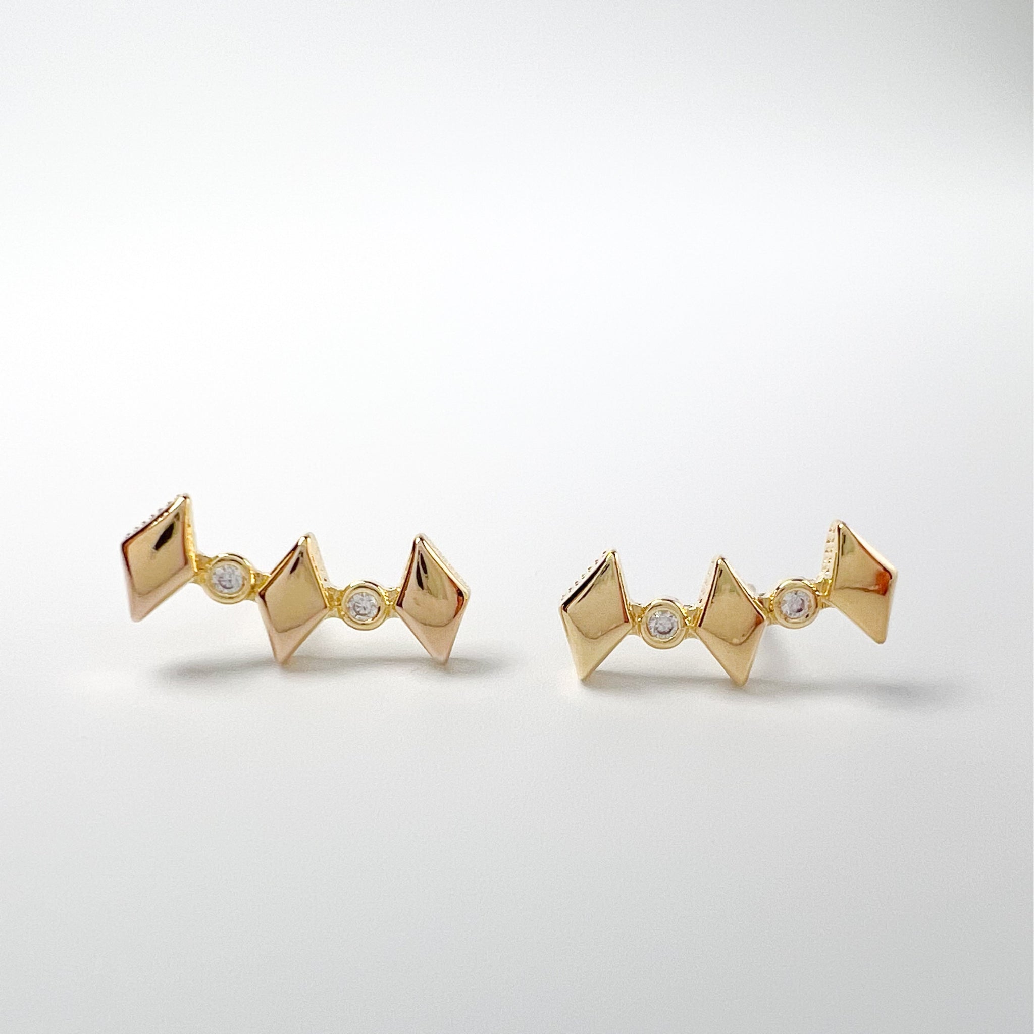 LOSANGE EARRINGS ロザンジュイヤリング