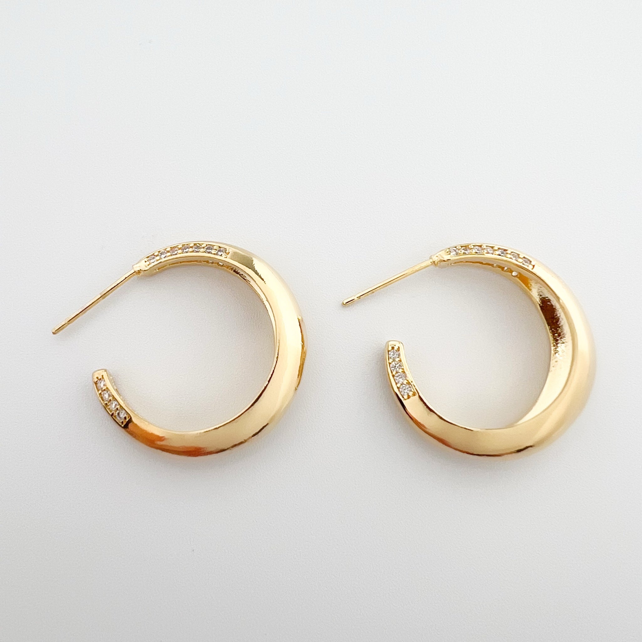 ALBA EARRINGS アルバイヤリング