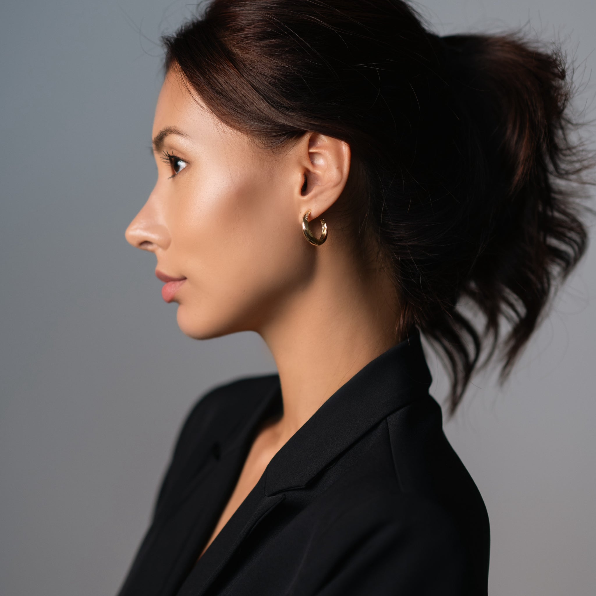 ALBA EARRINGS アルバイヤリング