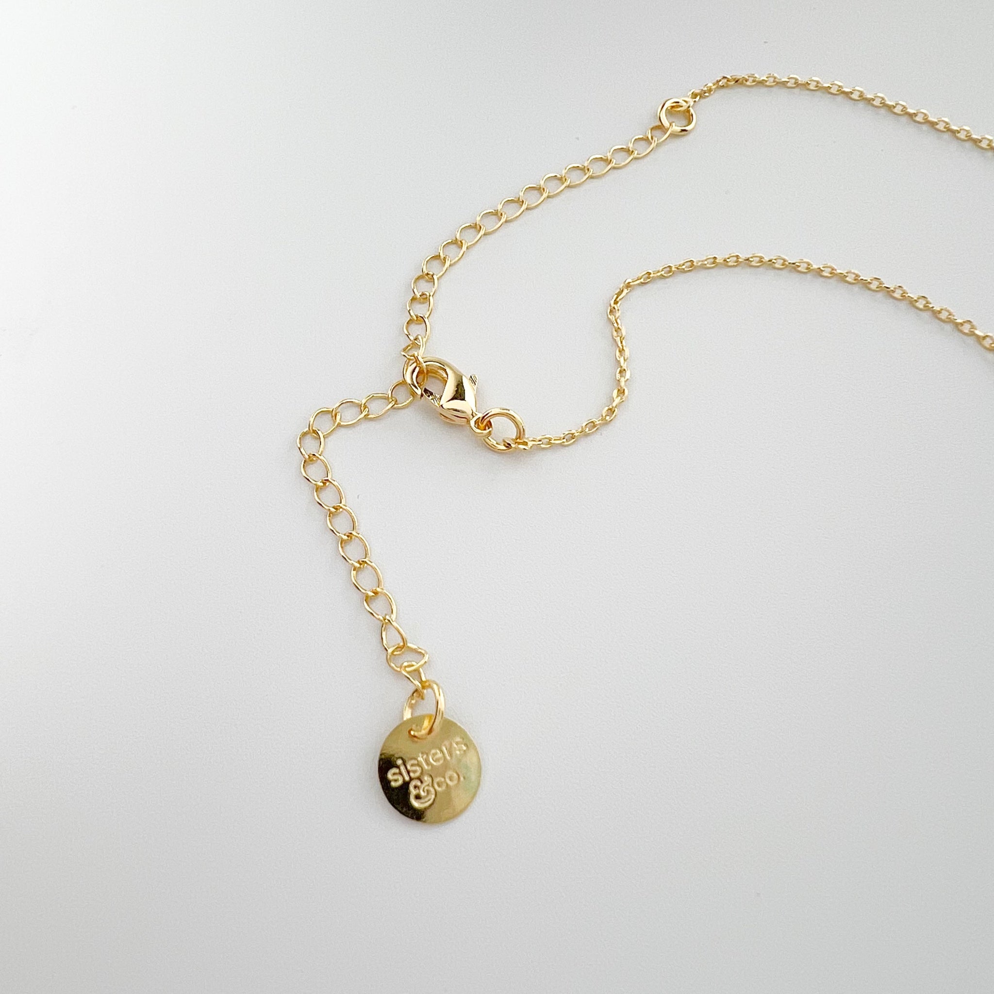 CROSSELLE NECKLACE クロッセルネックレス