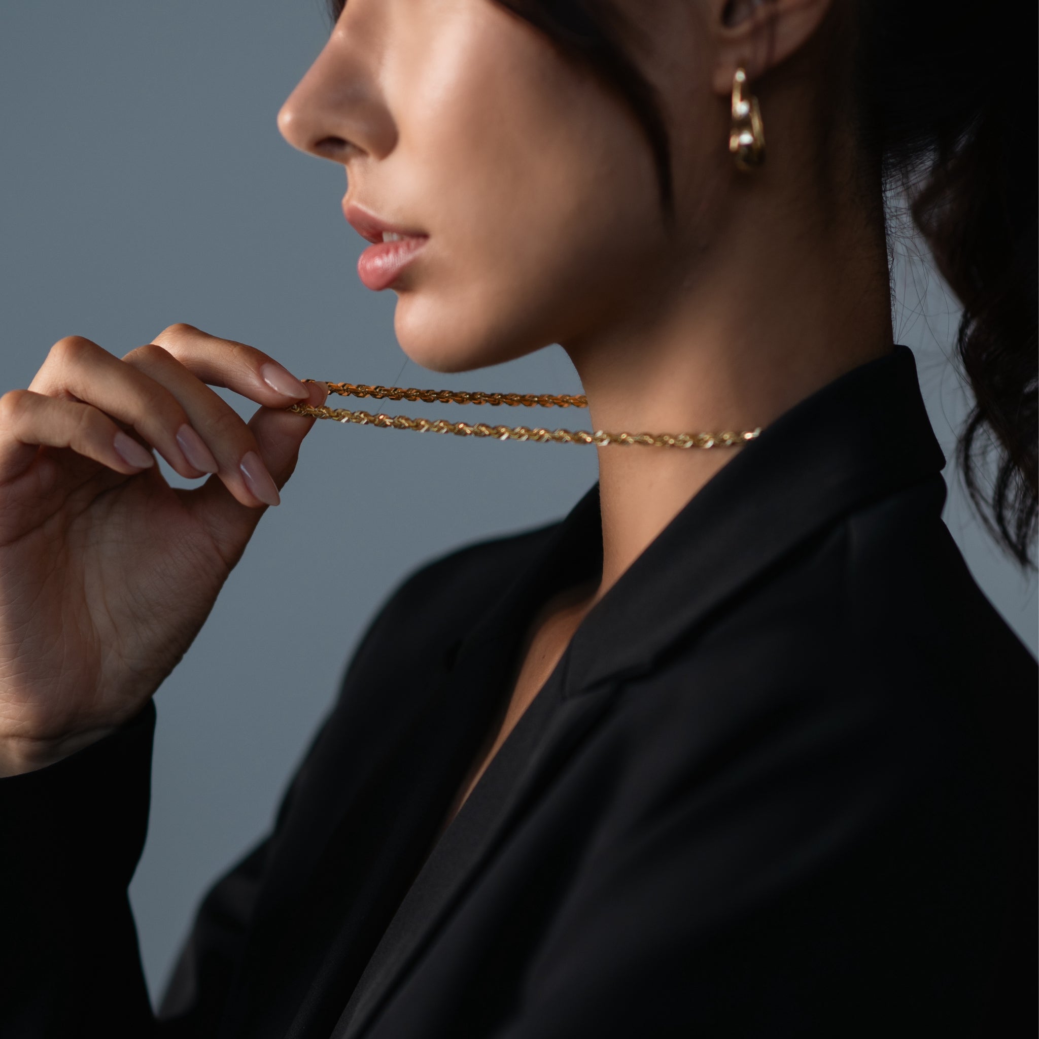 HELIA NECKLACE ヘリアネックレス