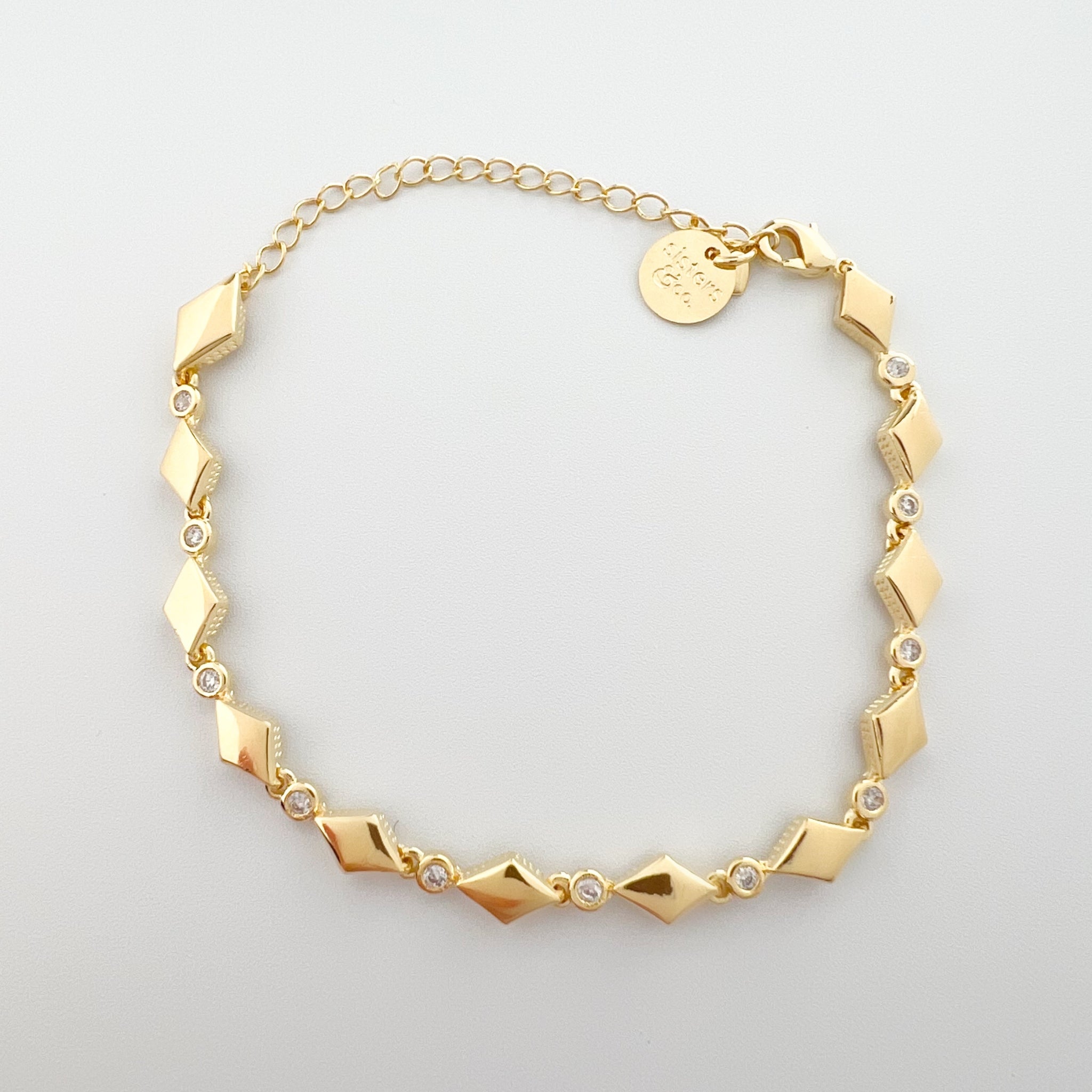 LOSANGE BRACELET ロザンジュブレスレット
