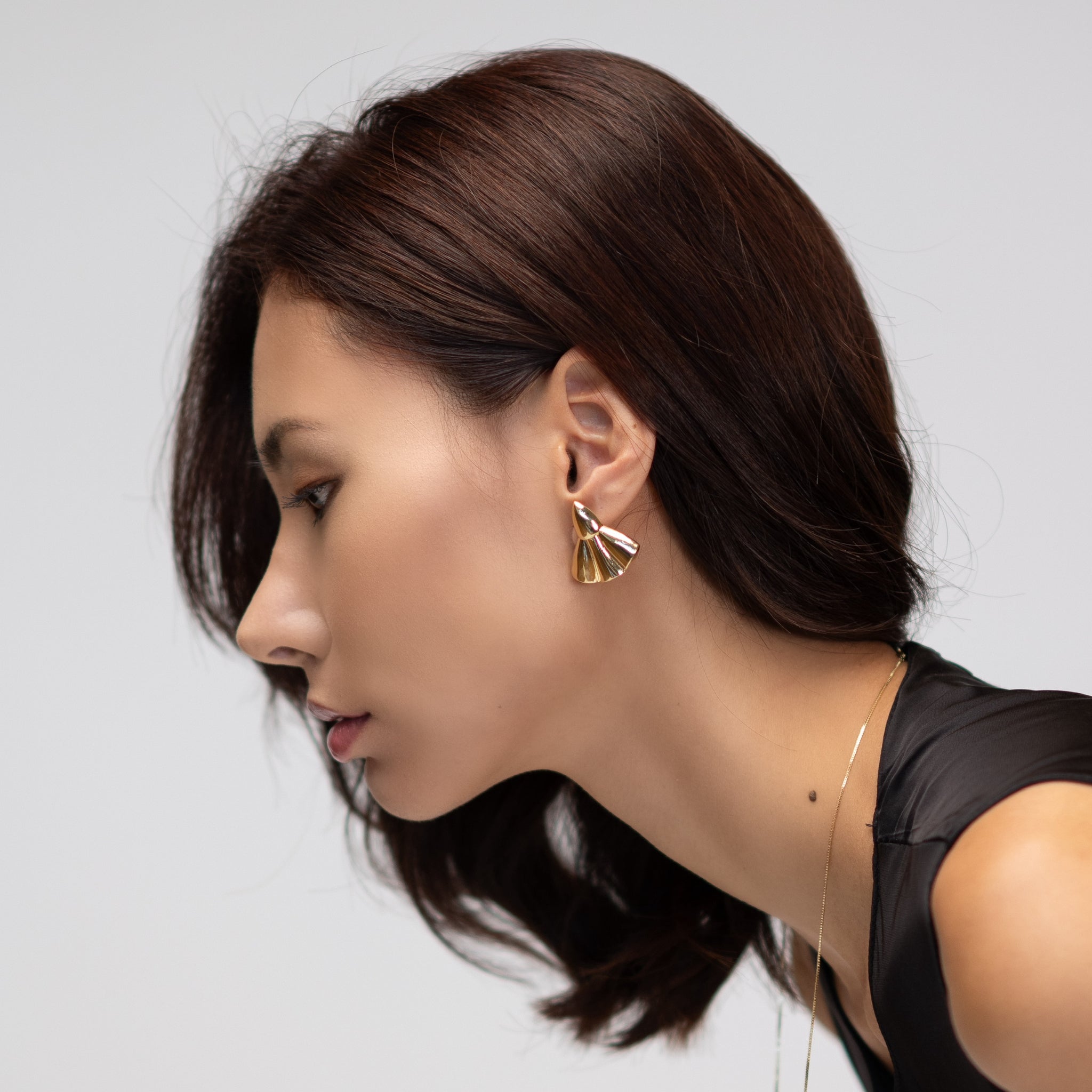 ORI EARRING - オリイヤリング