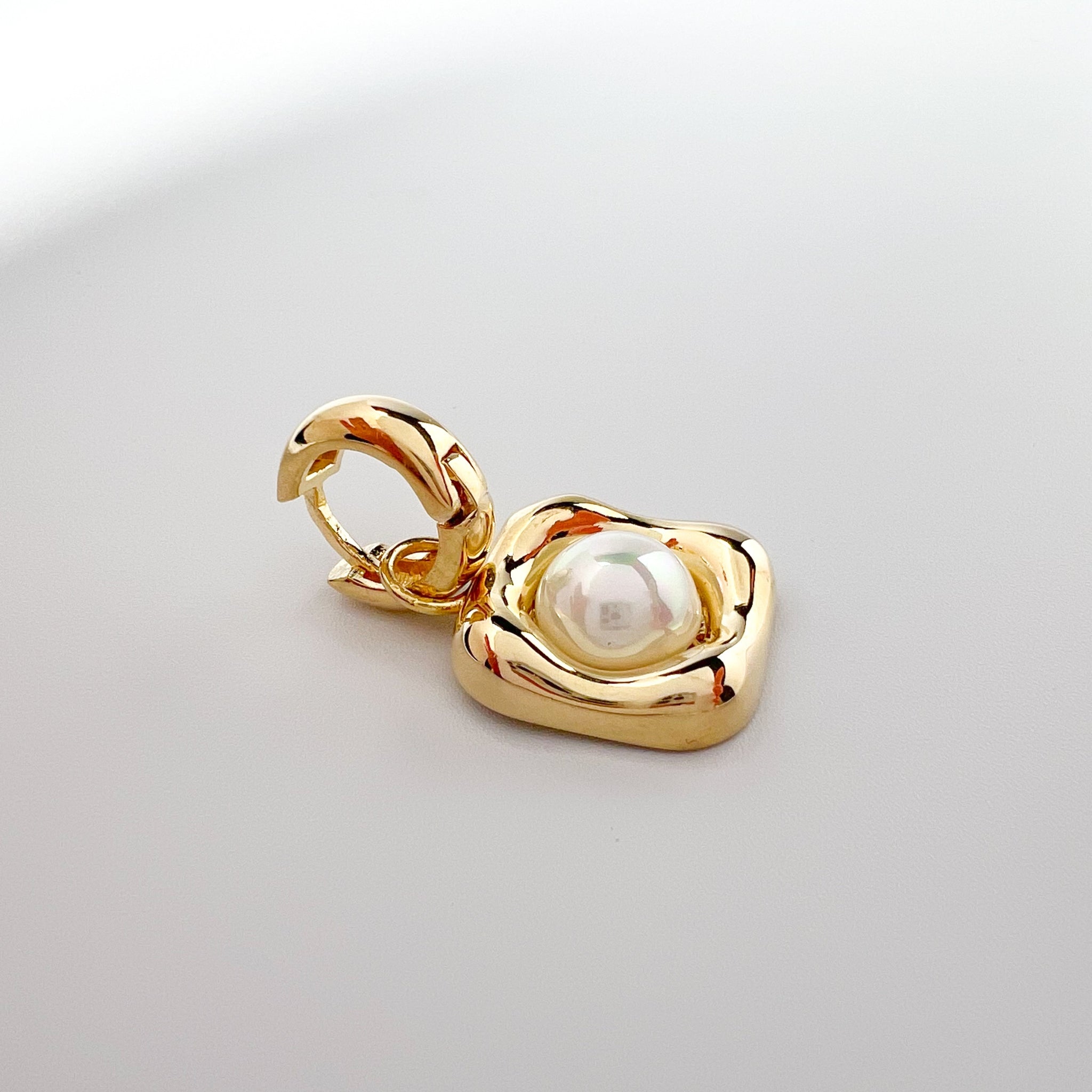 Amelie Pearl Necklace アメリ パールネックレス