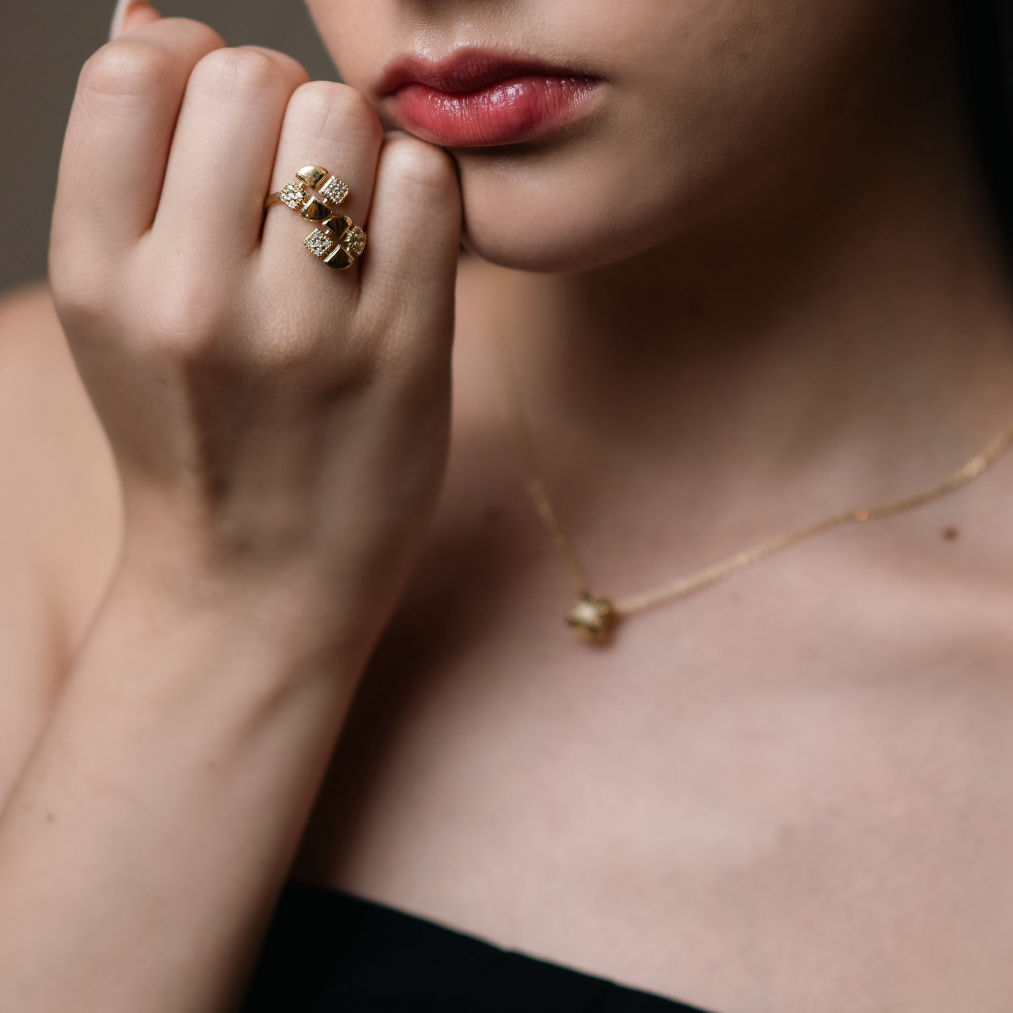 CROSSELE RING  クロッセルリング