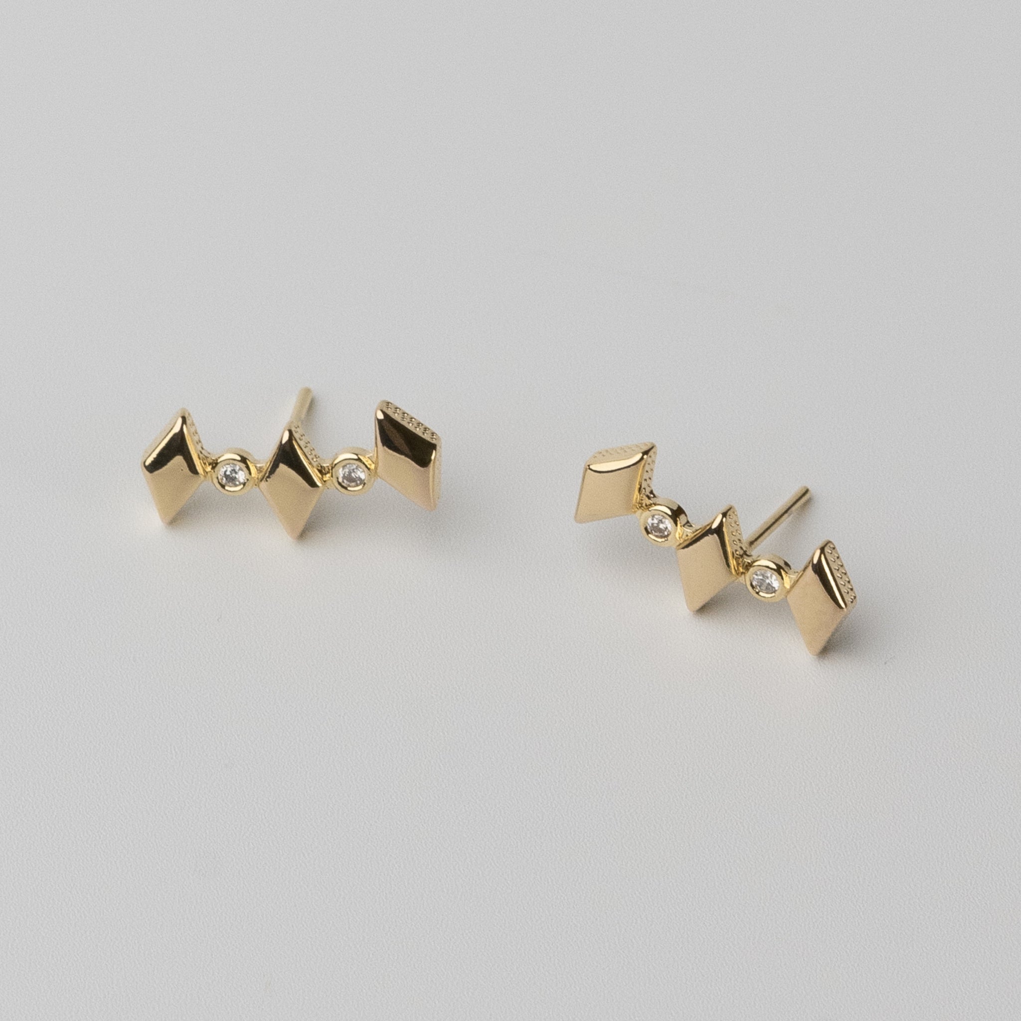 LOSANGE EARRINGS  ロザンジュイヤリング