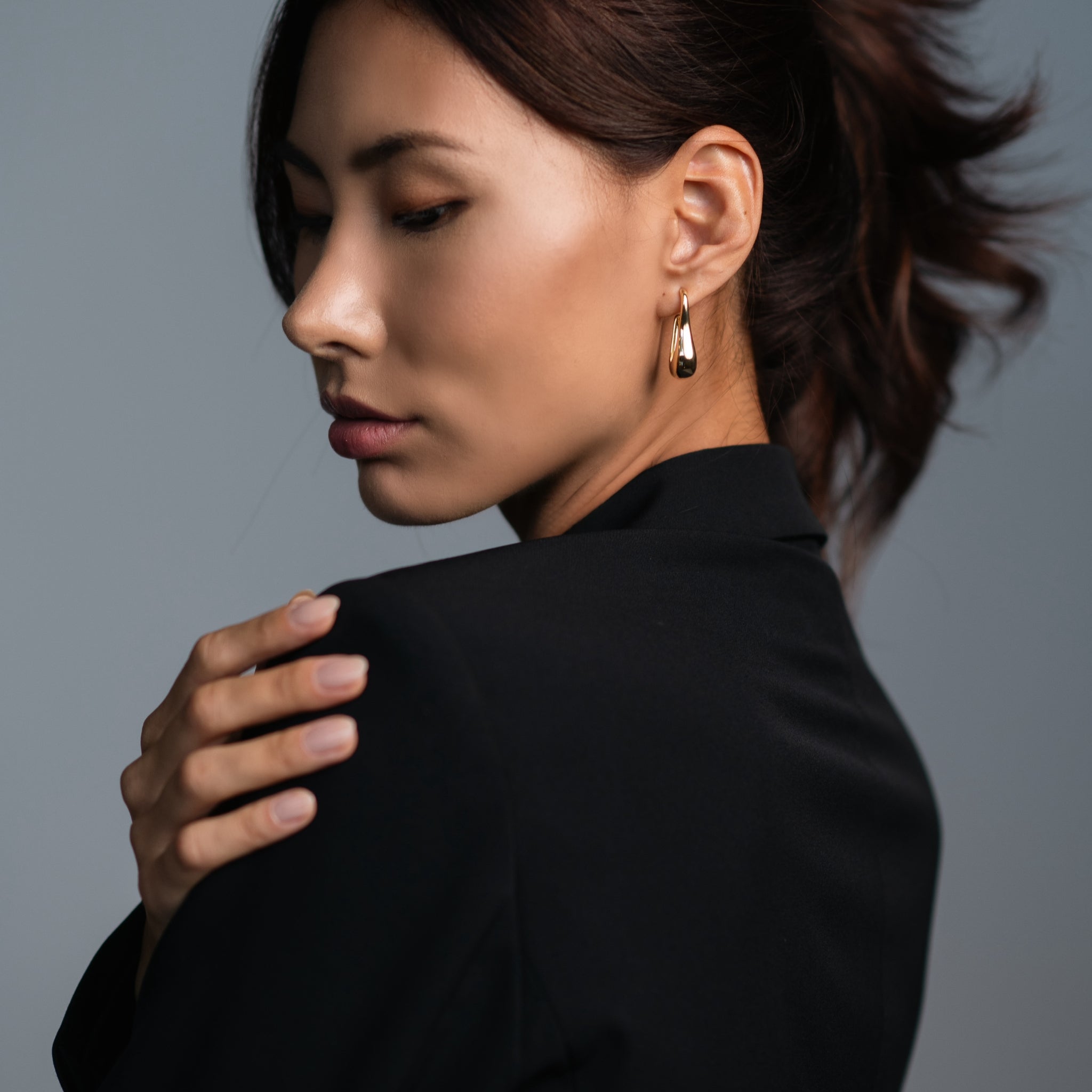 DROPIA EARRING  ドロピアイヤリング