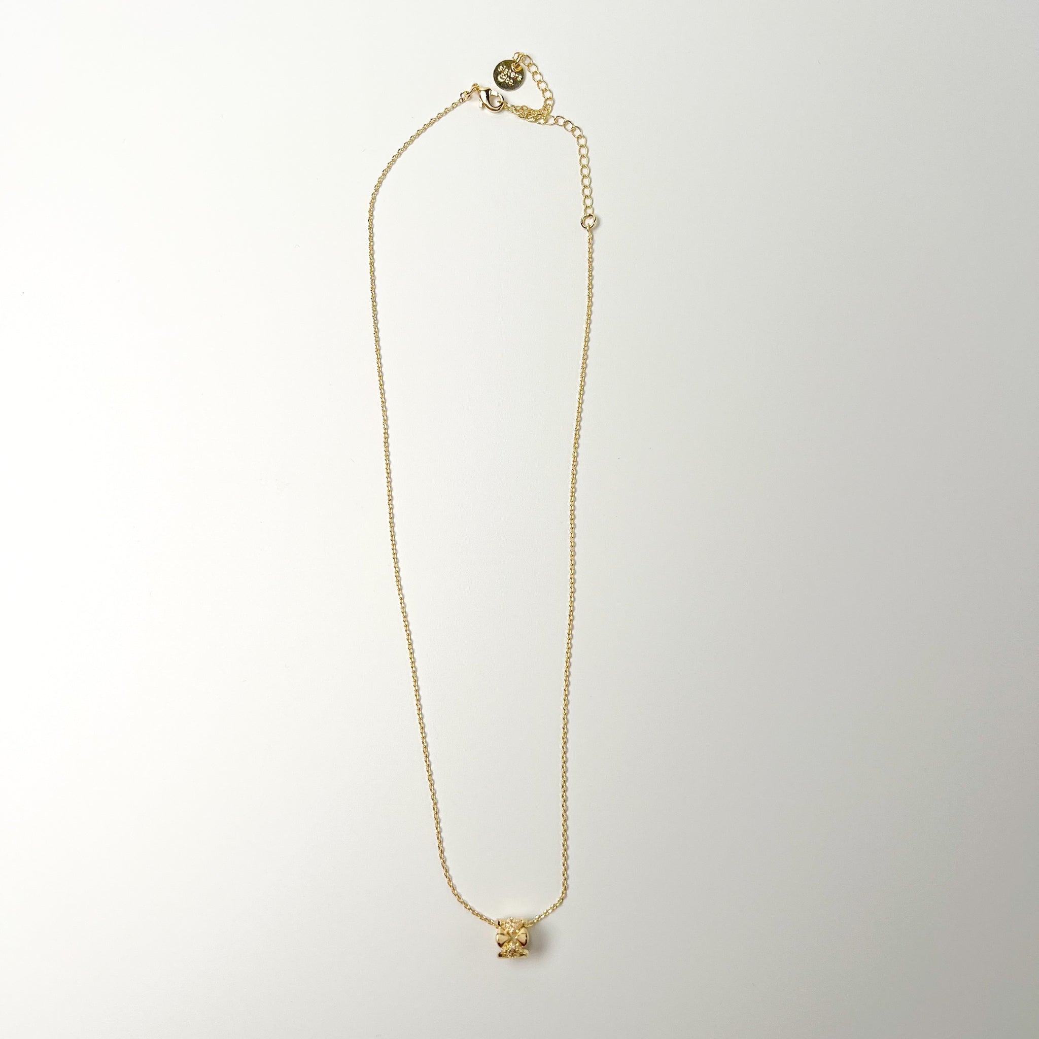 CROSSELLE NECKLACE  クロッセルネックレス