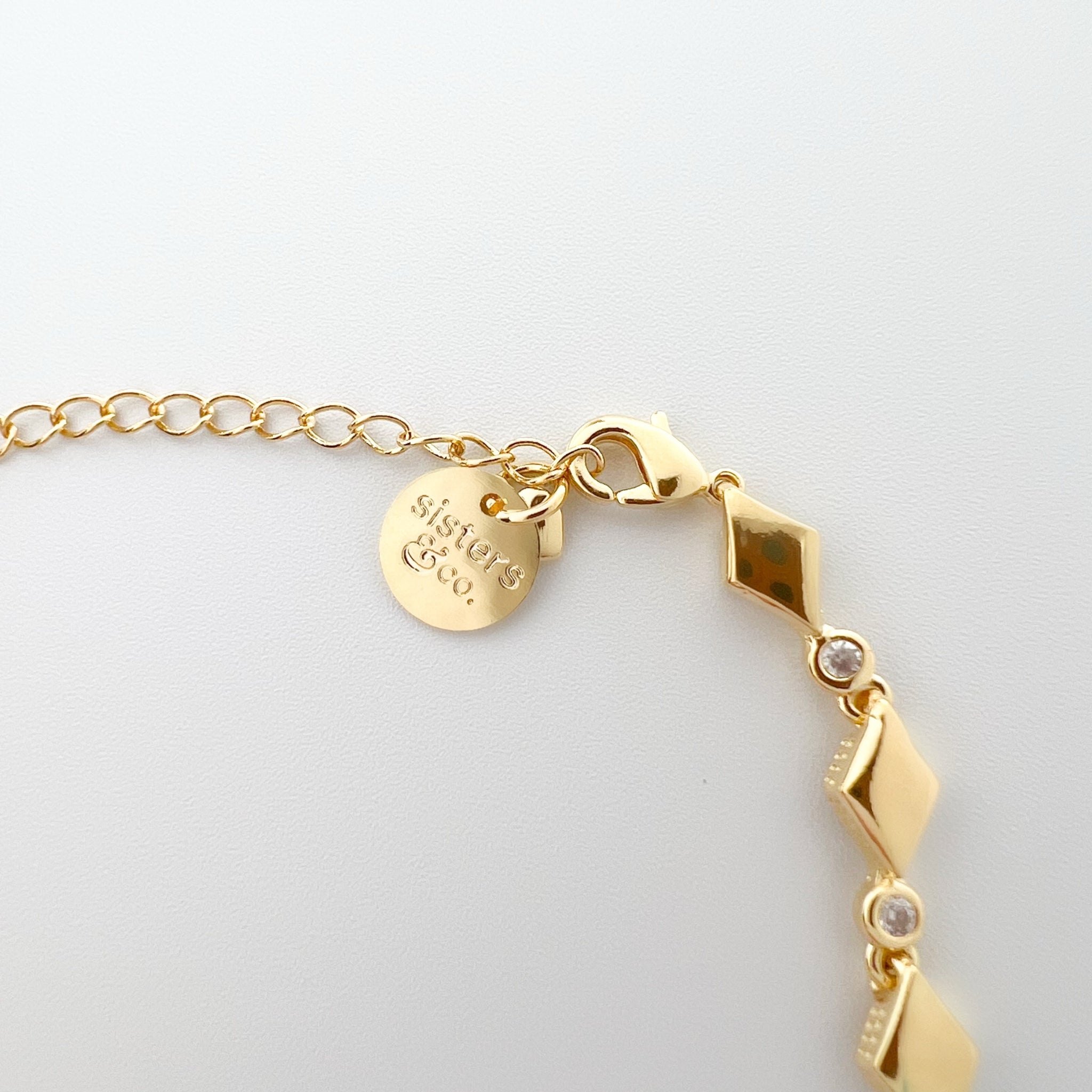LOSANGE BRACELET  ロザンジュブレスレット