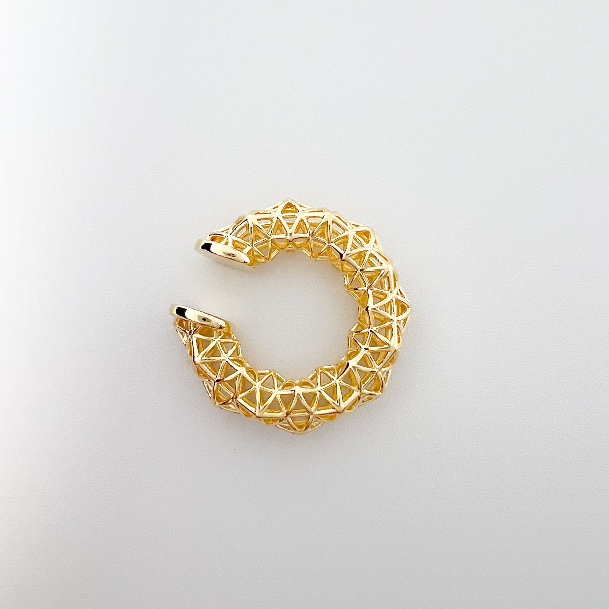 FACET EARCUFF - ファセトイヤーカフ