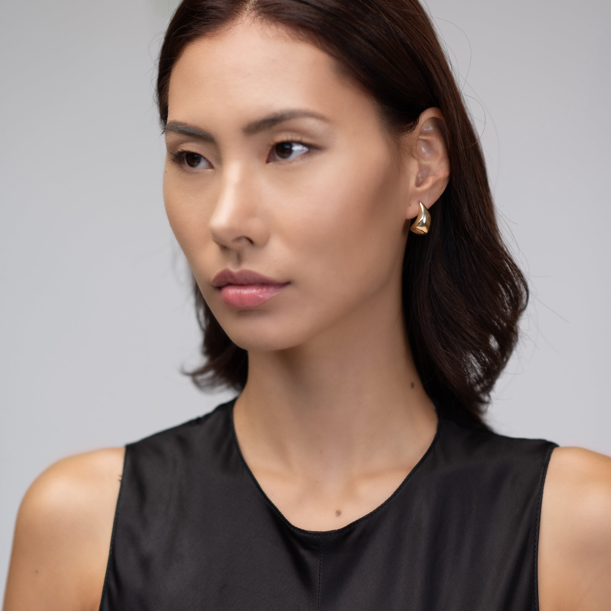 MELT EARRING - メルトイヤリング